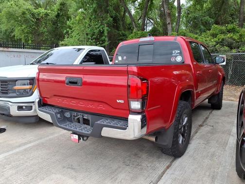 2020 Toyota Tacoma SR5
