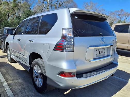 2017 Lexus GX 460 Base