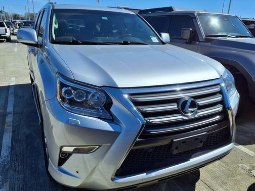 2017 Lexus GX 460 Base