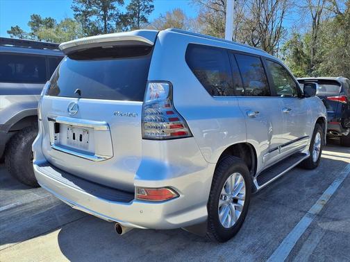 2017 Lexus GX 460 Base