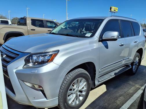 2017 Lexus GX 460 Base