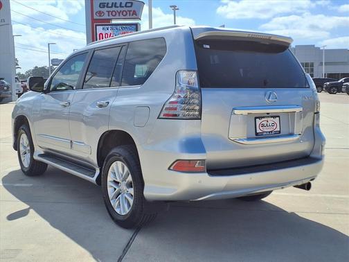 2017 Lexus GX 460 Base