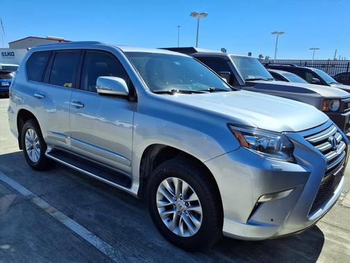 2017 Lexus GX 460 Base