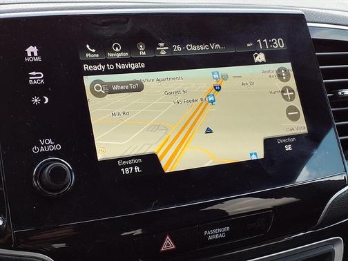 2022 Honda Pilot Black Edition