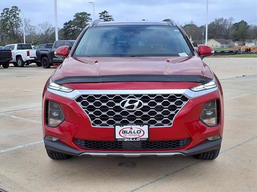 2019 Hyundai SANTA FE Limited 2.0T