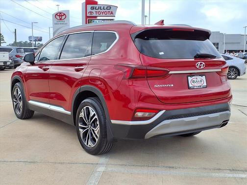 2019 Hyundai SANTA FE Limited 2.0T