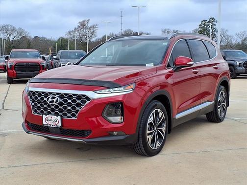 2019 Hyundai SANTA FE Limited 2.0T
