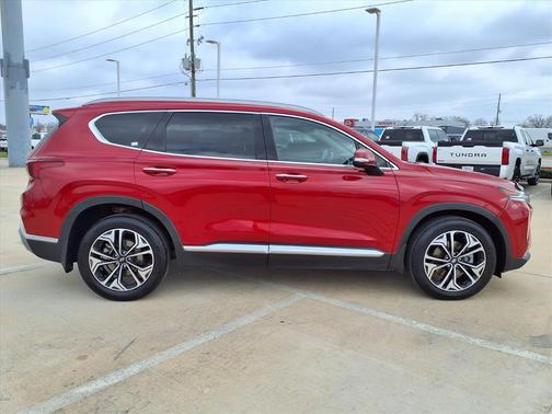 2019 Hyundai SANTA FE Limited 2.0T