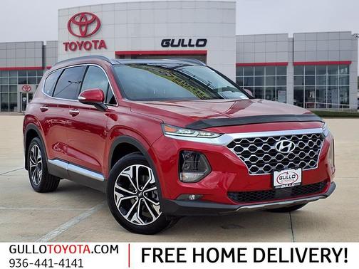 2019 Hyundai SANTA FE Limited 2.0T