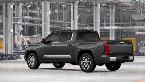 2026 Toyota Tundra Hybrid 1794 Edition