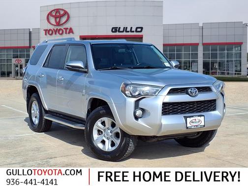 2016 Toyota 4Runner SR5 Premium