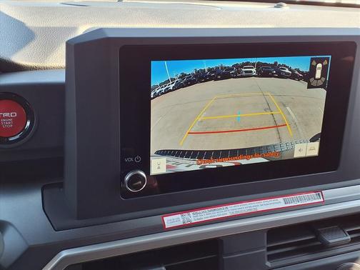 2025 Toyota 4Runner TRD Sport