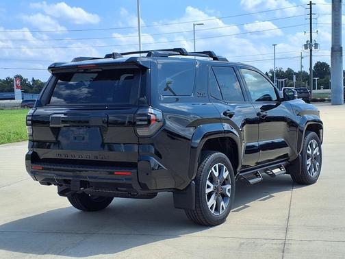 2025 Toyota 4Runner TRD Sport