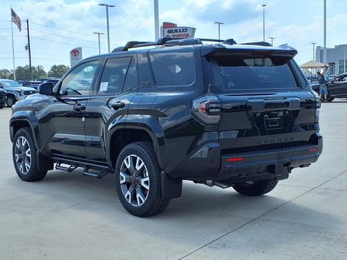 2025 Toyota 4Runner TRD Sport