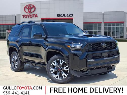 2025 Toyota 4Runner TRD Sport