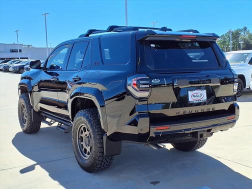 2025 Toyota 4Runner TRD Sport