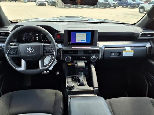 2025 Toyota 4Runner TRD Sport