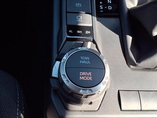 2025 Toyota 4Runner TRD Sport