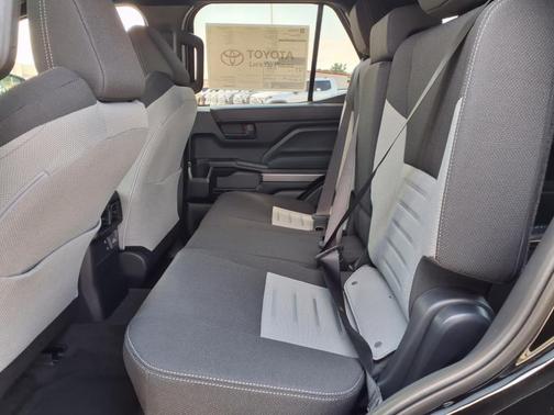 2025 Toyota 4Runner TRD Sport