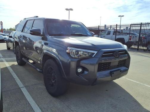 2023 Toyota 4Runner SR5 Premium