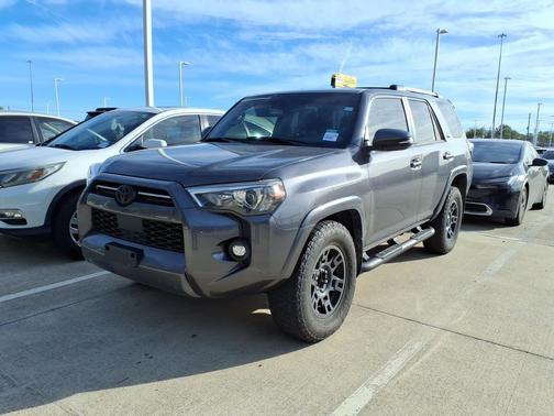 2023 Toyota 4Runner SR5 Premium