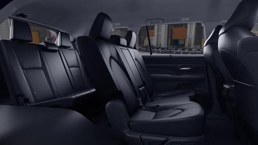 Storm Cloud 2026 Toyota Grand Highlander XLE