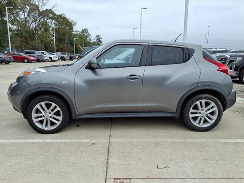 2013 Nissan Juke SV