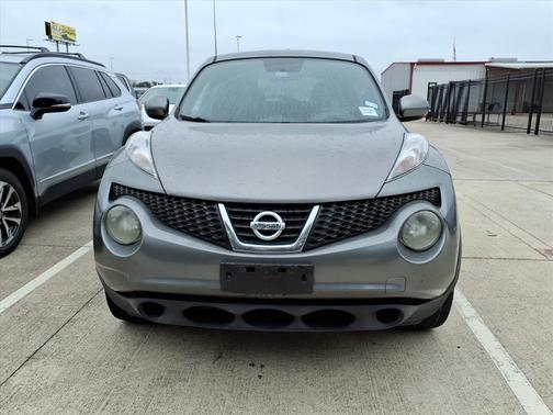2013 Nissan Juke SV