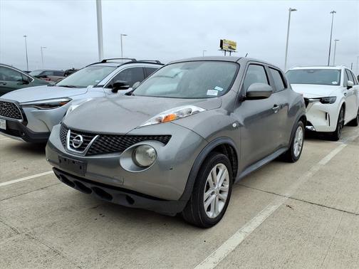 2013 Nissan Juke SV