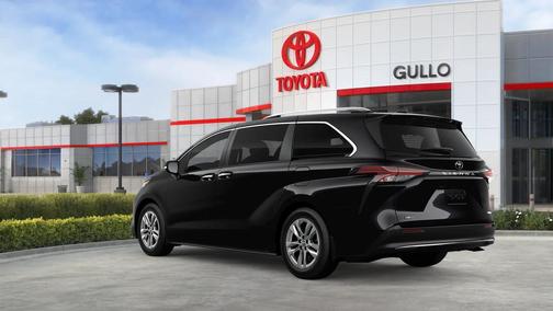 2026 Toyota Sienna Limited