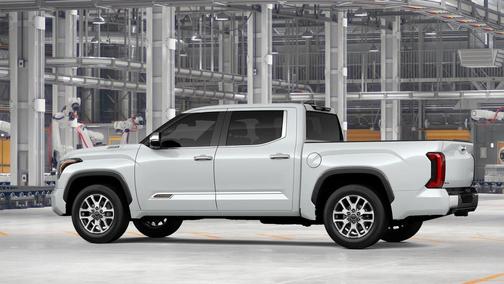2026 Toyota Tundra Hybrid 1794 Edition