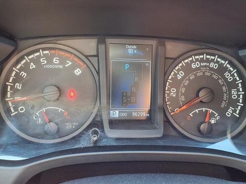 2018 Toyota Tacoma SR