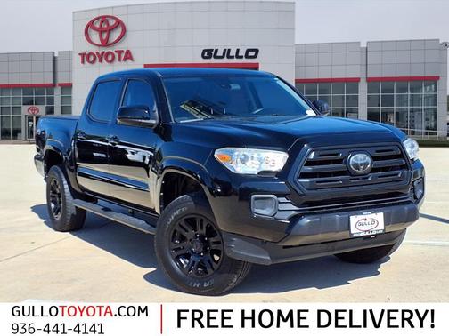 2018 Toyota Tacoma SR