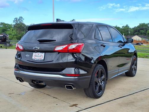 Mosaic Black Metallic 2019 Chevrolet Equinox 1LT