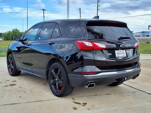 Mosaic Black Metallic 2019 Chevrolet Equinox 1LT