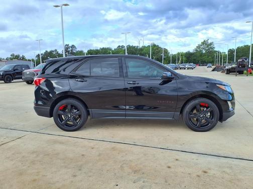 Mosaic Black Metallic 2019 Chevrolet Equinox 1LT