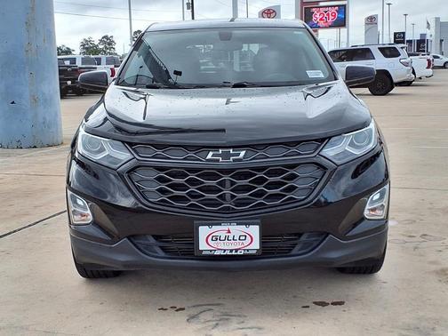 Mosaic Black Metallic 2019 Chevrolet Equinox 1LT