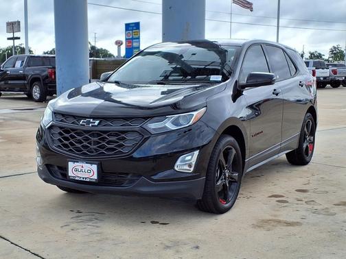 Mosaic Black Metallic 2019 Chevrolet Equinox 1LT