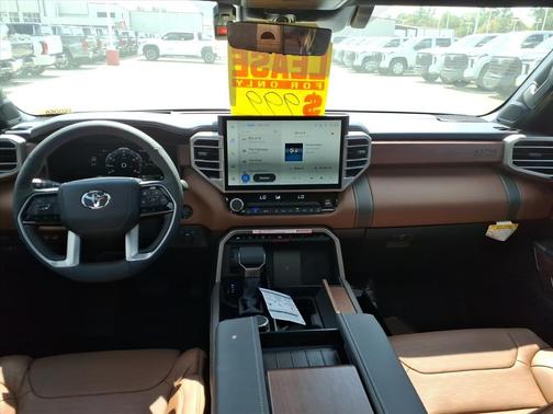 2026 Toyota Tundra Hybrid 1794 Edition