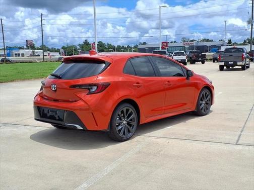 2025 Toyota Corolla XSE