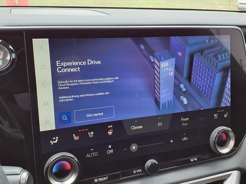 2024 Lexus RX 350 F SPORT Handling