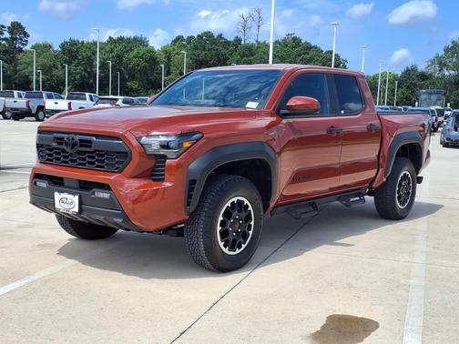 2025 Toyota Tacoma TRD Off Road