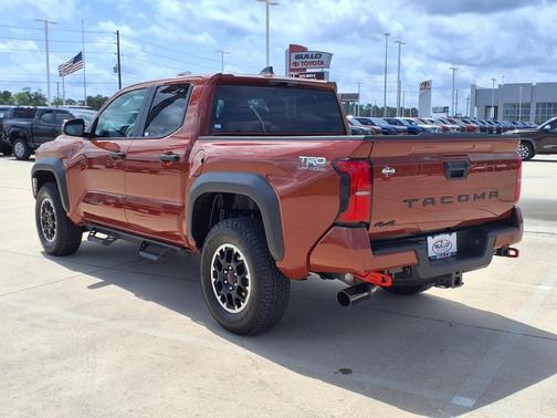 2025 Toyota Tacoma TRD Off Road