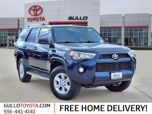 2019 Toyota 4Runner SR5