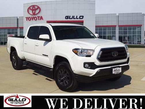 2021 Toyota Tacoma SR5