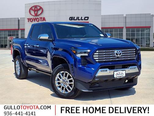 2024 Toyota Tacoma Limited