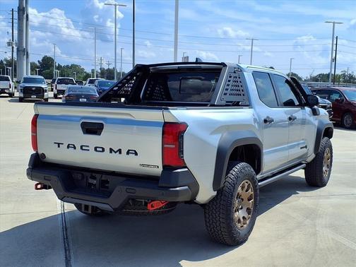 2025 Toyota Tacoma Hybrid Trailhunter