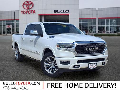2022 RAM 1500 Limited