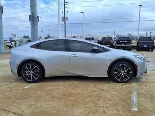 2025 Toyota Prius Limited