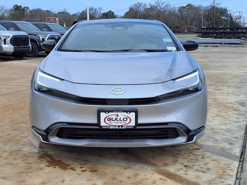 2025 Toyota Prius Limited
